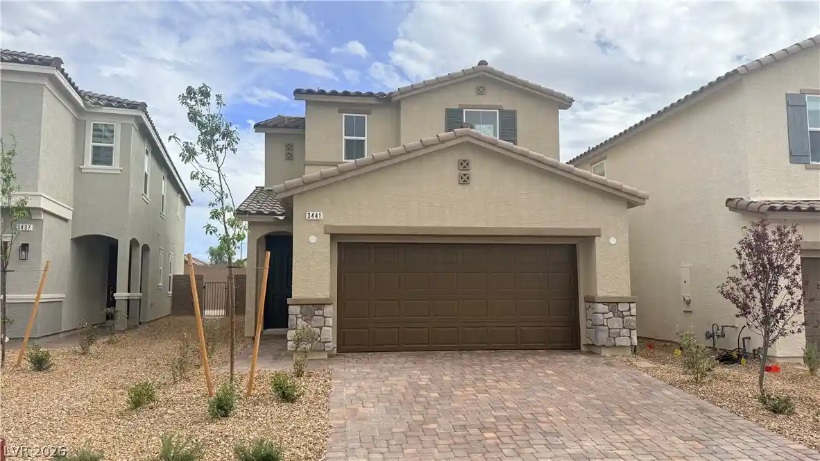Photo 1 of Sale Pending at 3441 Oristano Ln, Henderson, NV 89044 | MLS# 2802955 | Listing updated on 2026-10-28