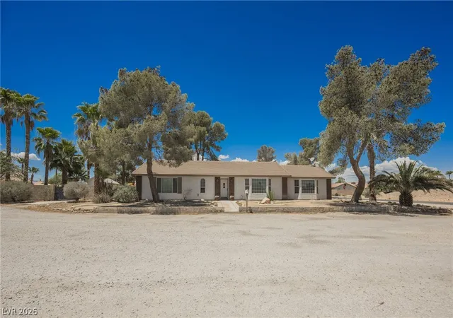 Photo 1 of Single family home for sale at 5485 W Meranto Ave, Las Vegas, NV 89139 | MLS# 2802078 | Listing updated on 2026-07-24