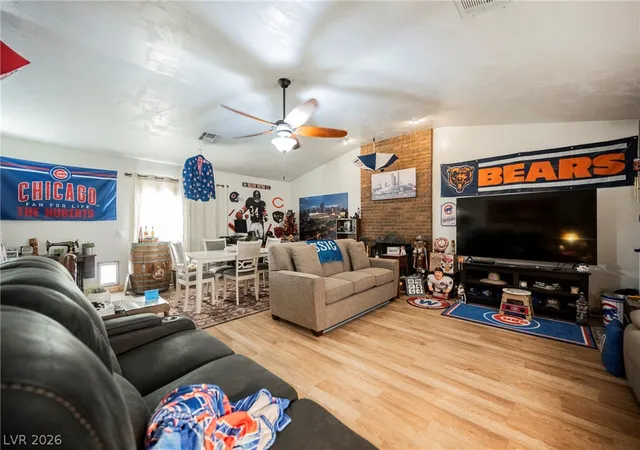 Photo 2 of Single family home for sale at 5485 W Meranto Ave, Las Vegas, NV 89139 | MLS# 2802078 | Listing updated on 2026-07-24