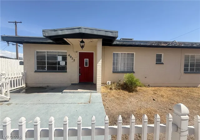 1st image of 4922 Nebraska Ave, Las Vegas, NV 89107 | MLS# 2803092
