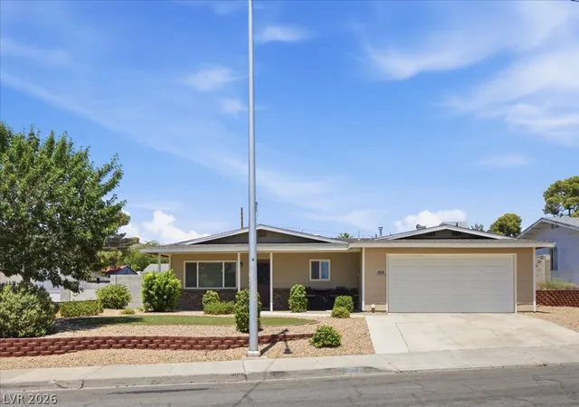 Homes for sale in Boulder City, NV | 524 8th St, Boulder City, NV 89005 | MLS# 2803093