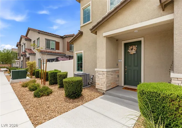 Townhouse for sale at 7212 N Decatur Blvd #5, Las Vegas, NV 89131 | MLS# 2803094