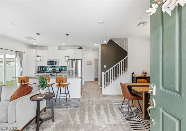 Photo 2 of Townhouse for sale at 7212 N Decatur Blvd #5, Las Vegas, NV 89131 | MLS# 2803094 | Listing updated on 2026-07-24