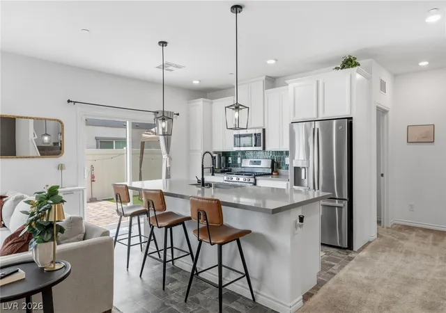 Photo 3 of Townhouse for sale at 7212 N Decatur Blvd #5, Las Vegas, NV 89131 | MLS# 2803094 | Listing updated on 2026-07-24