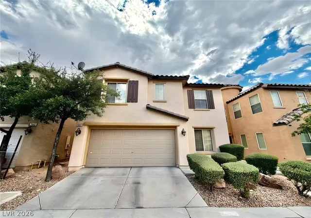 Photo 1 of Sale Pending at 7437 Mojave Cyn St, Las Vegas, NV 89139 | MLS# 2803104 | Listing updated on 2026-08-26
