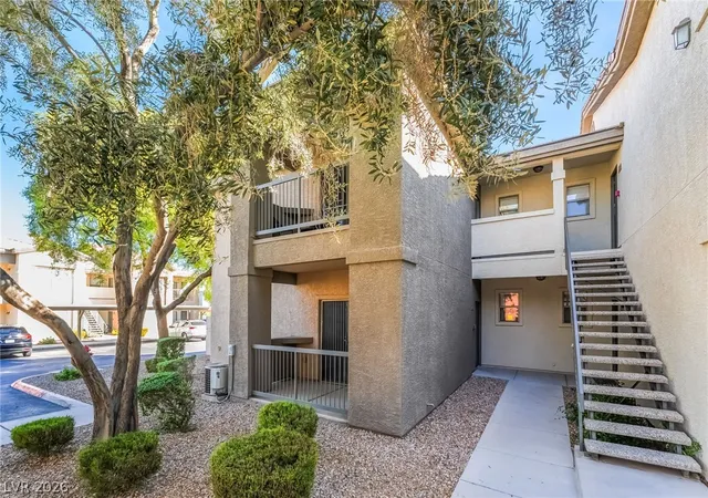 Photo 1 of Condo for sale at 8000 Badura Ave #1057, Las Vegas, NV 89113 | MLS# 2802919 | Listing updated on 2026-07-24