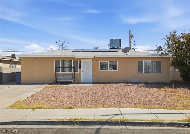 Photo 1 of Single family home for sale at 1201 Leonard Ave, Las Vegas, NV 89106 | MLS# 2803142 | Listing updated on 2026-08-25