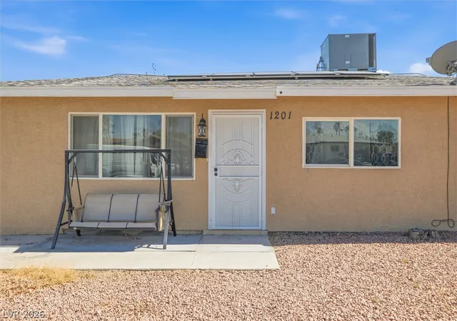 Photo 2 of Single family home for sale at 1201 Leonard Ave, Las Vegas, NV 89106 | MLS# 2803142 | Listing updated on 2026-08-25