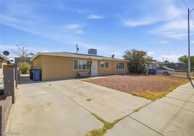 Photo 3 of Single family home for sale at 1201 Leonard Ave, Las Vegas, NV 89106 | MLS# 2803142 | Listing updated on 2026-08-25