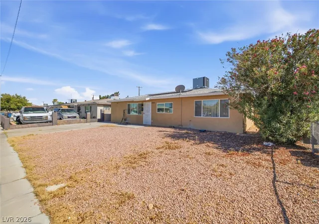 Photo 3 of Single family home for sale at 1201 Leonard Ave, Las Vegas, NV 89106 | MLS# 2803142 | Listing updated on 2026-08-25