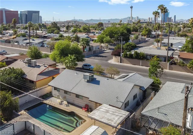 Photo 2 of Single family home for sale at 2004 W Mesquite Ave, Las Vegas, NV 89106 | MLS# 2803151 | Listing updated on 2026-07-24