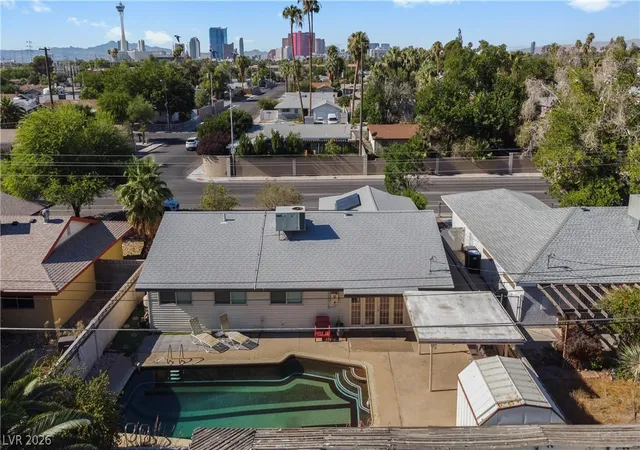 Photo 3 of Single family home for sale at 2004 W Mesquite Ave, Las Vegas, NV 89106 | MLS# 2803151 | Listing updated on 2026-07-24
