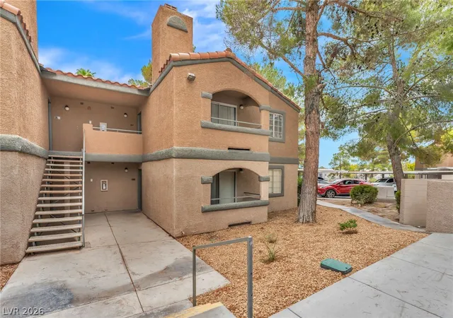 Photo 1 of Condo for sale at 220 Mission Newport Ln #204, Las Vegas, NV 89107 | MLS# 2802853 | Listing updated on 2026-08-30