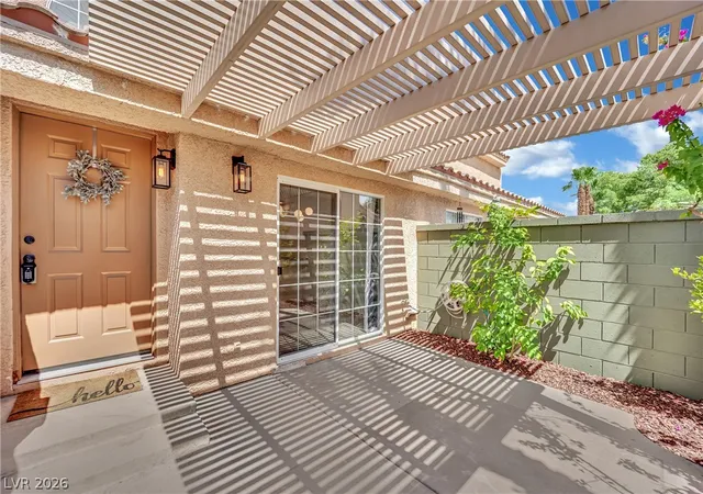 Photo 2 of Townhouse for sale at 2820 Dawn Xing Dr, Henderson, NV 89074 | MLS# 2803000 | Listing updated on 2026-08-26