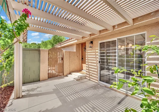 Photo 3 of Townhouse for sale at 2820 Dawn Xing Dr, Henderson, NV 89074 | MLS# 2803000 | Listing updated on 2026-08-26