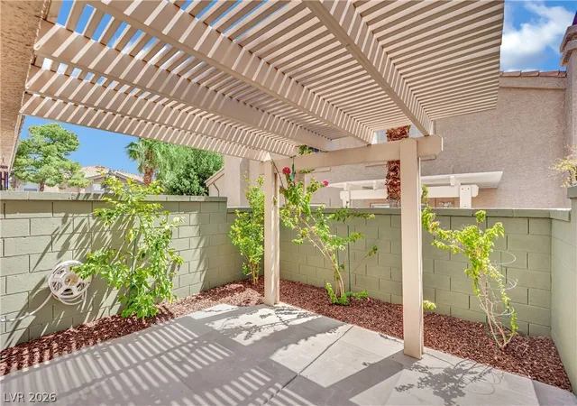 Photo 3 of Townhouse for sale at 2820 Dawn Xing Dr, Henderson, NV 89074 | MLS# 2803000 | Listing updated on 2026-08-26