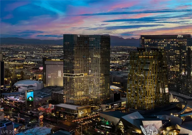 Photo 1 of Sale Pending at 3750 S Las Vegas Blvd #2404, Las Vegas, NV 89158 | MLS# 2802859 | Listing updated on 2026-08-26