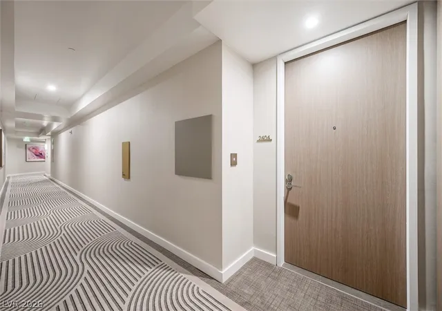 Photo 2 of Sale Pending at 3750 S Las Vegas Blvd #2404, Las Vegas, NV 89158 | MLS# 2802859 | Listing updated on 2026-08-26
