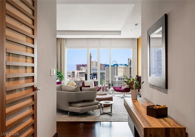 Photo 3 of Sale Pending at 3750 S Las Vegas Blvd #2404, Las Vegas, NV 89158 | MLS# 2802859 | Listing updated on 2026-08-26