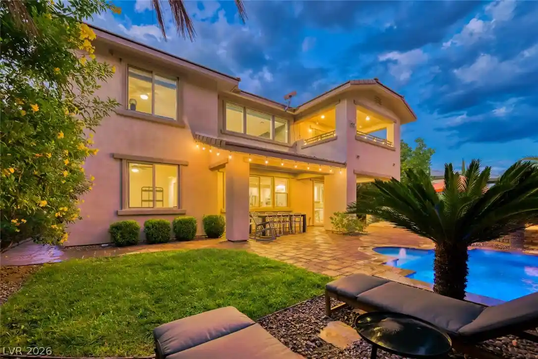 Single family home for sale at 5571 Bethany Bnd Dr, Las Vegas, NV 89135 | MLS# 2802963
