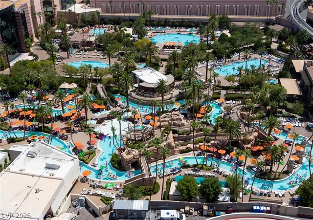 Photo 1 of Condo for sale at 145 Harmon Ave #1908, Las Vegas, NV 89109 | MLS# 2803059 | Listing updated on 2026-07-25