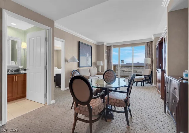 Photo 2 of Condo for sale at 145 Harmon Ave #1908, Las Vegas, NV 89109 | MLS# 2803059 | Listing updated on 2026-07-25