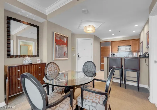 Photo 3 of Condo for sale at 145 Harmon Ave #1908, Las Vegas, NV 89109 | MLS# 2803059 | Listing updated on 2026-07-25