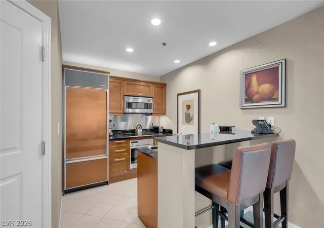 Photo 3 of Condo for sale at 145 Harmon Ave #1908, Las Vegas, NV 89109 | MLS# 2803059 | Listing updated on 2026-07-25