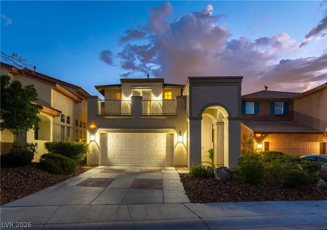 Photo 1 of Single family home for sale at 2491 Kaymin Ridge Rd, Henderson, NV 89052 | MLS# 2803131 | Listing updated on 2026-08-21