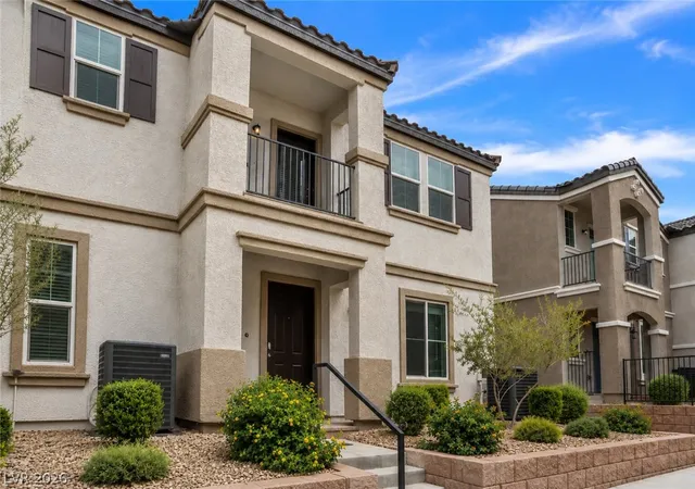 Photo 1 of Townhouse for sale at 671 Anemone Ln, Henderson, NV 89015 | MLS# 2802176 | Listing updated on 2026-08-08