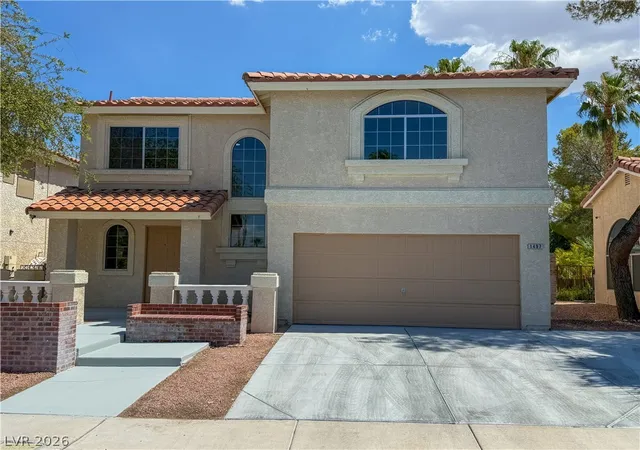 Photo 1 of Single family home for sale at 1497 Flintrock Rd, Henderson, NV 89014 | MLS# 2803264 | Listing updated on 2026-07-25