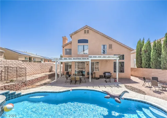 Photo 2 of Single family home for sale at 4701 Poppywood Dr, Las Vegas, NV 89147 | MLS# 2803190 | Listing updated on 2026-08-18