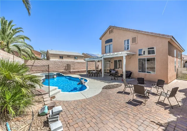 Photo 3 of Single family home for sale at 4701 Poppywood Dr, Las Vegas, NV 89147 | MLS# 2803190 | Listing updated on 2026-08-18