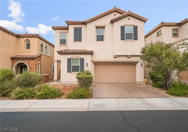 Photo 2 of Single family home for sale at 1104 Strada Cristallo, Henderson, NV 89011 | MLS# 2803209 | Listing updated on 2026-08-25