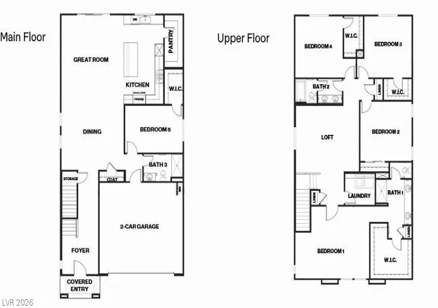 2nd image of 916 Kassie Lake Wy, North Las Vegas, NV 89084 | MLS# 2803310