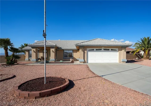 Photo 2 of Single family home for sale at 5500 E Grain Ml Rd, Pahrump, NV 89061 | MLS# 2803171 | Listing updated on 2026-08-13