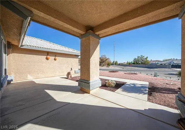 Photo 3 of Single family home for sale at 5500 E Grain Ml Rd, Pahrump, NV 89061 | MLS# 2803171 | Listing updated on 2026-08-13
