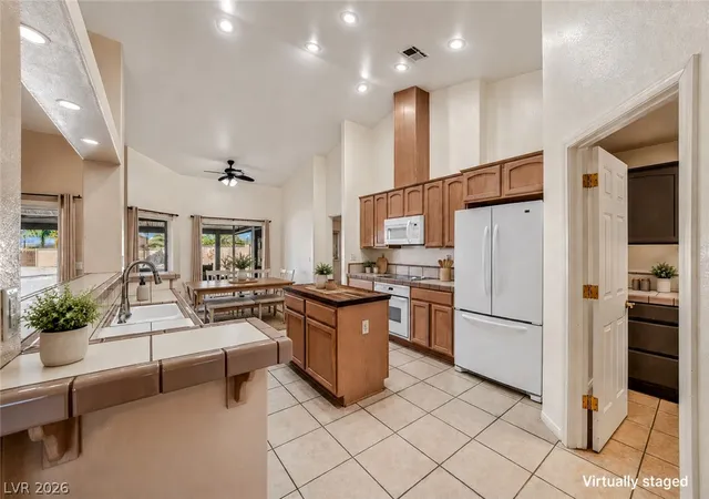Photo 3 of Single family home for sale at 5500 E Grain Ml Rd, Pahrump, NV 89061 | MLS# 2803171 | Listing updated on 2026-08-13