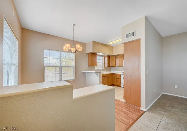 Listing Photo 4 - Condo for sale in building located at 520 Arrowhead Trl, Henderson, NV 89015 - Unit #114