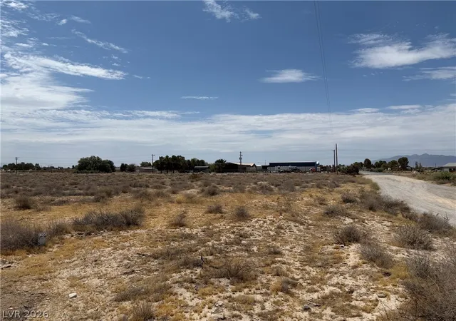 Photo 1 of Land for sale at 470 W Mesquite, Pahrump, NV 89060 | MLS# 2803297 | Listing updated on 2026-07-25