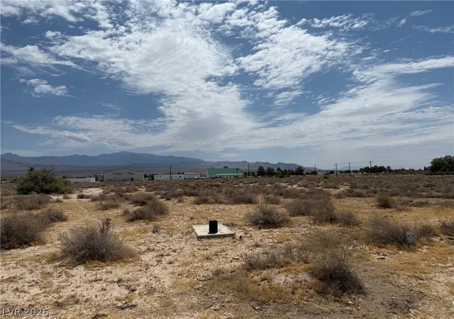 Photo 2 of Land for sale at 470 W Mesquite, Pahrump, NV 89060 | MLS# 2803297 | Listing updated on 2026-07-25