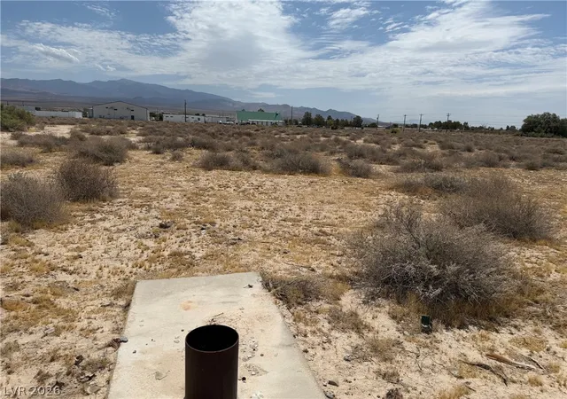 Photo 3 of Land for sale at 470 W Mesquite, Pahrump, NV 89060 | MLS# 2803297 | Listing updated on 2026-07-25