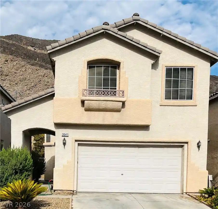Photo 1 of Single family home for sale at 3641 Evening Fog St, Las Vegas, NV 89129 | MLS# 2801888 | Listing updated on 2026-10-26