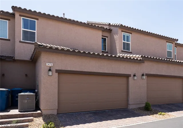 Photo 22 of Townhouse for sale at 3476 Covilha Ln, Henderson, NV 89044 | MLS# 2803358 | Listing updated on 2026-07-25