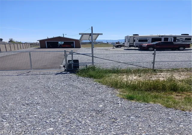 Photo 1 of Land for sale at 2171 W Mcmurray Dr, Pahrump, NV 89060 | MLS# 2803364 | Listing updated on 2026-07-25