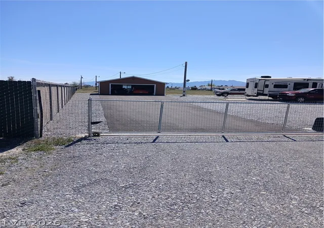 Photo 2 of Land for sale at 2171 W Mcmurray Dr, Pahrump, NV 89060 | MLS# 2803364 | Listing updated on 2026-07-25