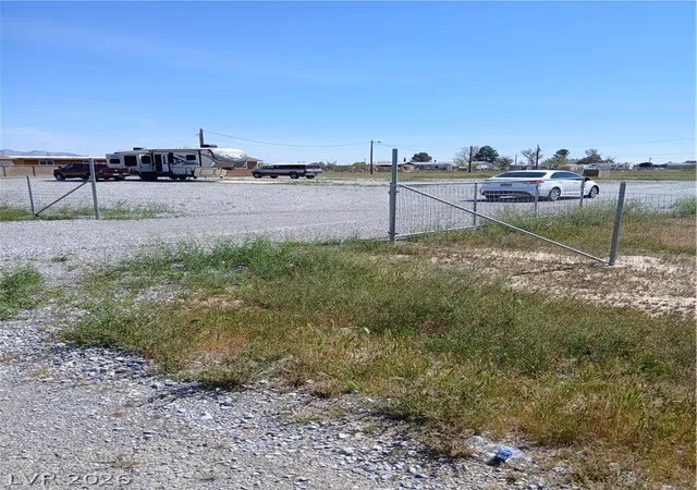 Photo 3 of Land for sale at 2171 W Mcmurray Dr, Pahrump, NV 89060 | MLS# 2803364 | Listing updated on 2026-07-25