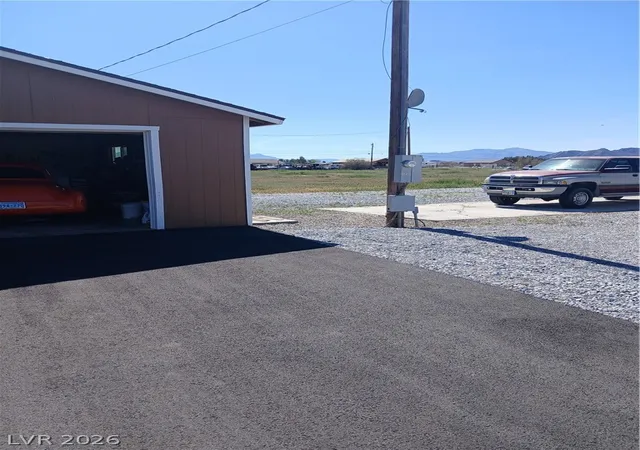 Photo 4 of Land for sale at 2171 W Mcmurray Dr, Pahrump, NV 89060 | MLS# 2803364 | Listing updated on 2026-07-25