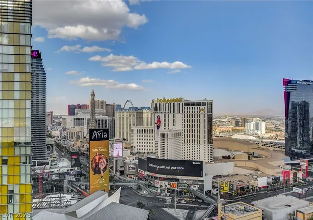 Photo 1 of Condo for sale at 3750 S Las Vegas Blvd #2707, Las Vegas, NV 89158 | MLS# 2803328 | Listing updated on 2026-08-22