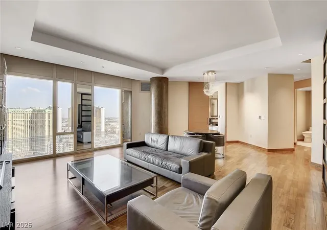 Photo 2 of Condo for sale at 3750 S Las Vegas Blvd #2707, Las Vegas, NV 89158 | MLS# 2803328 | Listing updated on 2026-08-22